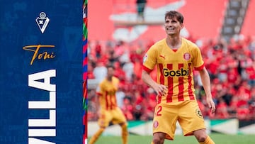 Oficial: Toni Villa, noveno fichaje armero