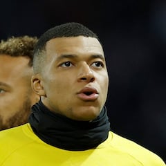 Neymar’s social media like shows potential Mbappé rift
