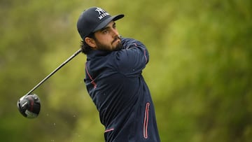 Abraham Ancer termina dentro del top 20 en Major de PGA