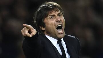 Conte estaría harto de Londres y podría ir al Inter de Medel