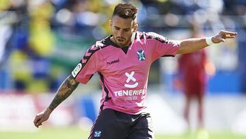 Aarón Ñíguez.