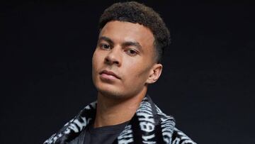 Dele Alli idea un plan junto a otros futbolistas para evitar que sus relojes sean vendidos