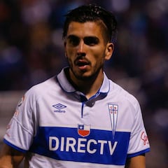 Kalinski sueña con levantar la Copa Libertadores junto a la UC