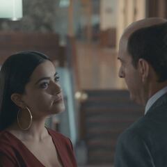 “Ella lo maneja”: el rol protagónico de la esposa de Jadue en la serie