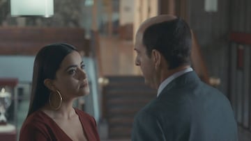 “Ella lo maneja”: el rol protagónico de la esposa de Jadue en la serie