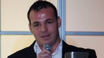 Alexis Viera, ex arquero de América