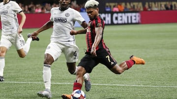 Atlanta United buscar&aacute; llevarse una ventaja en el duelo de ida de Cuartos de Final de la Concacaf Champions League ante Philadelphia Union.