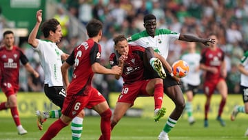 08/06/25 PARTIDO SEGUNDA DIVISION
PLAYOFF ASCENSO A PRIMERA
RACING DE SANTANDER - MIRANDES
Gol 3-3 racing