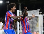 Resumen del Fulham vs Crystal Palace, jornada 15 de la Premier League 25-26