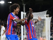 Resumen del Fulham vs Crystal Palace, jornada 15 de la Premier League 25-26