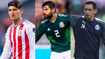 Posibles cambios en Chivas para el Apertura 2018