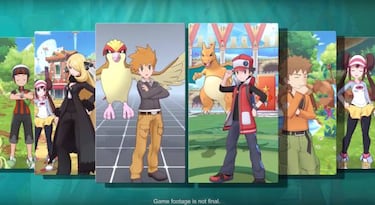 Pokémon Masters: requisitos y móviles compatibles iOS y Android