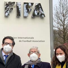 La Federación Vasca no se da por vencida ante la FIFA y la UEFA