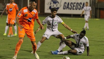 Deportivo Cali y Envigado empatan en la &uacute;ltima fecha 