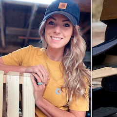 La gorra Carhartt tipo béisbol en 23 colores y con más de 25.000 valoraciones en Amazon