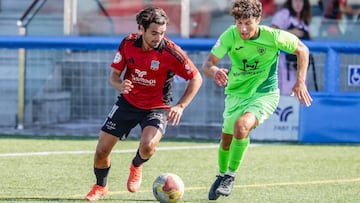 Tercera RFEF Grupo 11: resultados, partidos y clasificación de la jornada 11