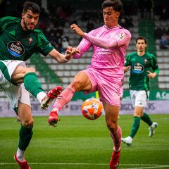 Puric deja abierta la puerta de su futuro en el Racing de Ferrol