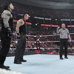 Resultados y resumen de WWE Extreme Rules: Undertaker & Reings vs Shane & McIntyre