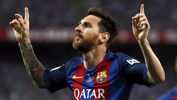 Messi se salva de la cárcel y recibe multa de 250 mil euros