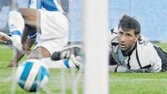 Ricardo pone a prueba el gran ataque del Decano