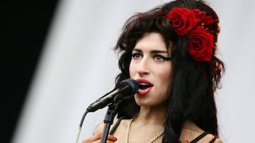 Amy Winehouse