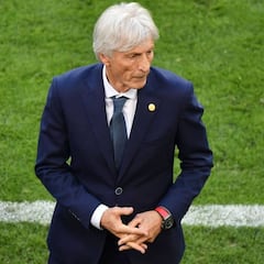 'Chiqui' Tapia habla sobre opción de Pékerman en Argentina