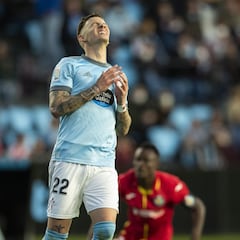 Aprobados y suspensos del Celta: Desastre (sin ánimo de ofender)