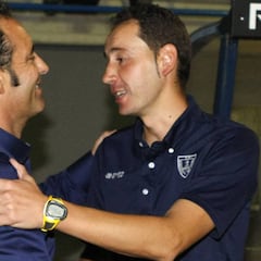 José Bordalás y el Getafe: con Pablo Machín empezó todo