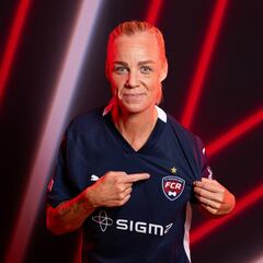 Seger: “Alexia y Aitana hacen que el fútbol sea agradable de ver”