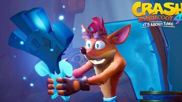 Crash Bandicoot 4: It's about Time, listado para Xbox Series X por la ESRB