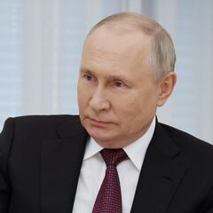 Putin toma medidas con los mercenarios del Grupo Wagner