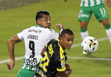 Atlético Nacional enfrentó a Alianza Petrolera en el Atanasio Girardot, en el marco de la sexta jornada de la Liga BetPlay.