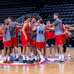 Georgia - España: horario, TV y dónde ver el Eurobasket hoy en directo online