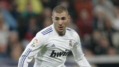 Benzema defiende su sitio con 'goles de oro'