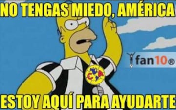 Tras el empate 3-3 entre Águilas y Cementeros, aquí llegan los mejores memes que se produjeron desde las redes sociales. ¡A reír un rato!