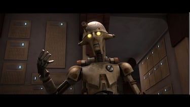 ¿Quién es Huyang en Star Wars Ahsoka?