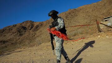 El Gobierno de México ha reportado el hallazgo de un túnel de contrabando en la frontera sur de los Estados Unidos. Esto se sabe al respecto.