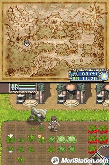 [E3] Rune Factory: Fantasy Harvest Moon