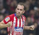 Godín aún puede añadir otro logro: el defensa más goleador