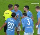 Más madera arbitral para el Celta: penalti en el 98′ para perder en San Mamés