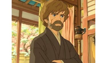 How ‘Game of Thrones’ characters would look in a Studio Ghibl movie like ‘Spirited Away’