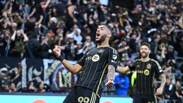 LA Galaxy - LAFC en vivo: Clásico del Tráfico, MLS en directo