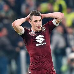 COPE: el Atlético, dispuesto a pagar 60 millones por Belotti