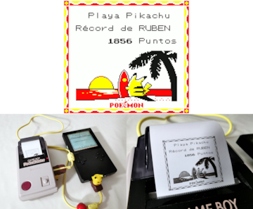 pokemon amarillo pikachus beach playa pikachu minijuego secreto surf