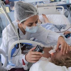 Hartazgo de un enfermero canario: "Siete plantas COVID y la mayoría son negacionistas"