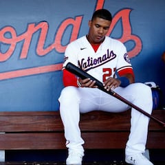 Juan Soto, listo para regresar con Nationals; espera aprobación de autoridades de D.C.