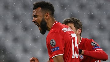 The Cameroonian striker will join Major League Soccer after becoming a free agent.