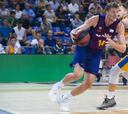 Resumen del Barcelona-Gran Canaria, Liga Endesa 2018: Debut arrollador del Barça en el Palau