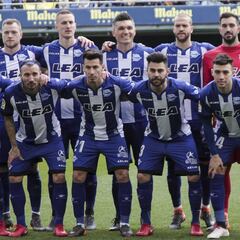 1x1 del Alavés: la orquesta de Abelardo suena muy afinada