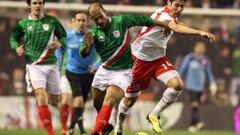 El Athletic está muy cerca de hacerse con Mikel Rico